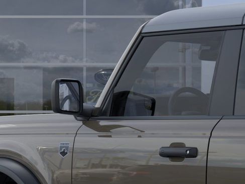 New 2026 Ford Bronco Big Bend AWD/4WD image 22