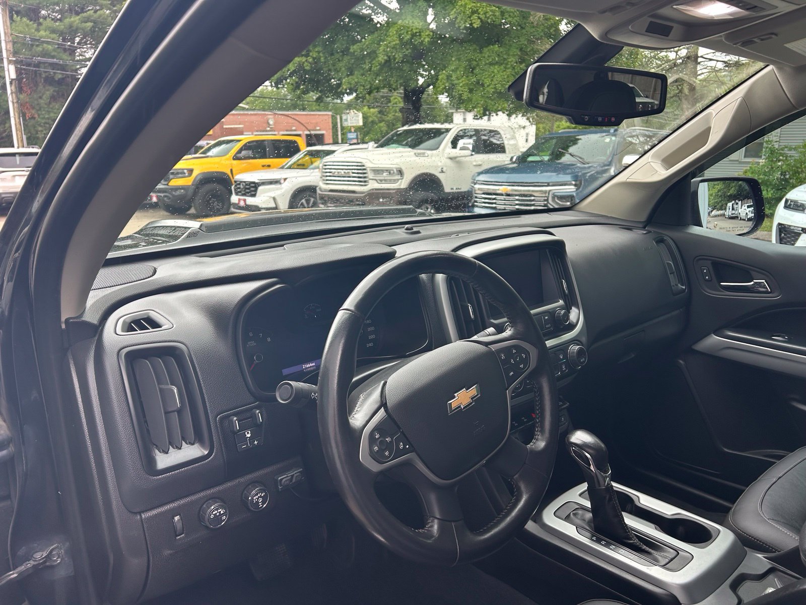 Used 2022 Chevrolet Colorado ZR2 AWD/4WD image 12