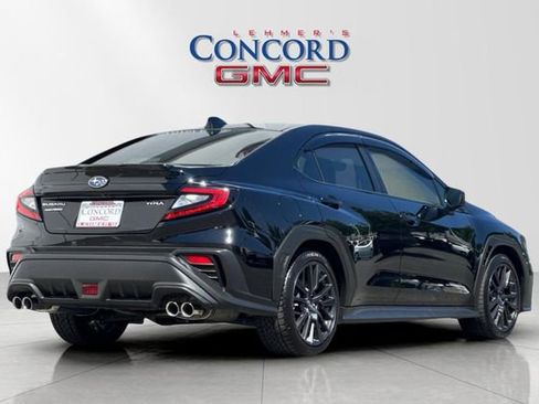 Used 2022 Subaru WRX Premium AWD/4WD image 4