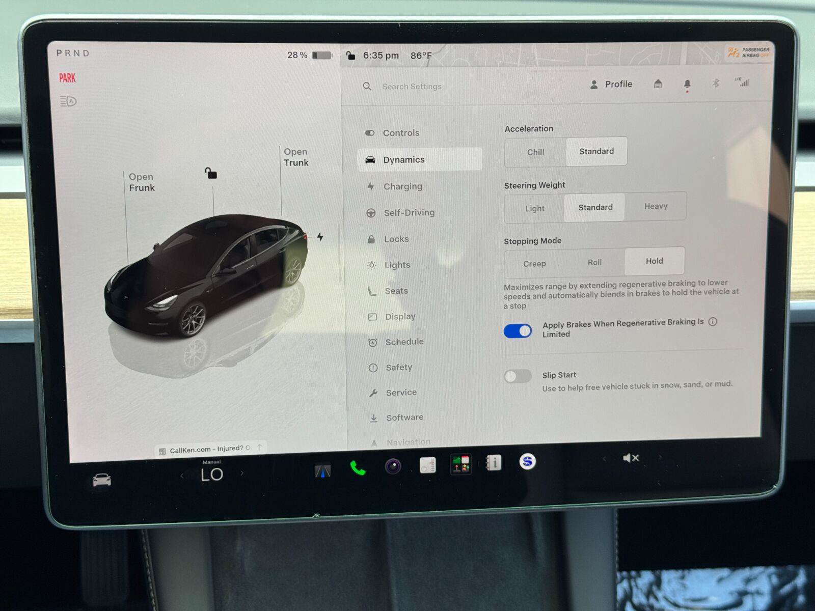 Used 2023 Tesla Model 3 Standard Range RWD image 24