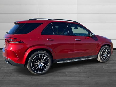 Certified 2022 Mercedes-Benz GLE 350 GLE 350 image 3