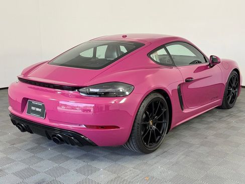 Certified 2025 Porsche 718 Cayman GTS RWD image 7