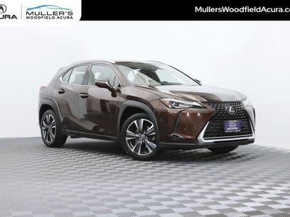 Used 2020 Lexus UX 200 w/ Premium Package