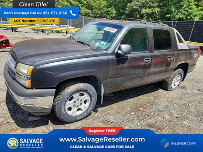 Used 2005 Chevrolet Avalanche Z71 w/ Preferred Equipment Group