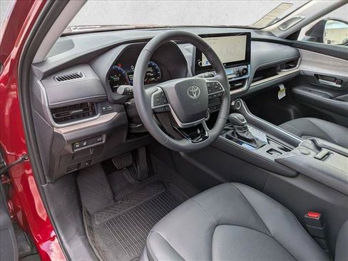 New 2026 Toyota Grand Highlander AWD image 3
