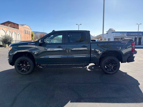 New 2026 Chevrolet Silverado 1500 LT Trail Boss w/ LT Trail Boss Premium Package image 5