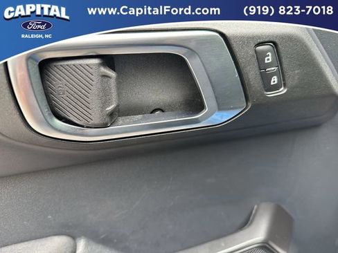 Certified 2025 Ford Bronco Badlands w/ Matte Film Protection Package AWD/4WD image 21