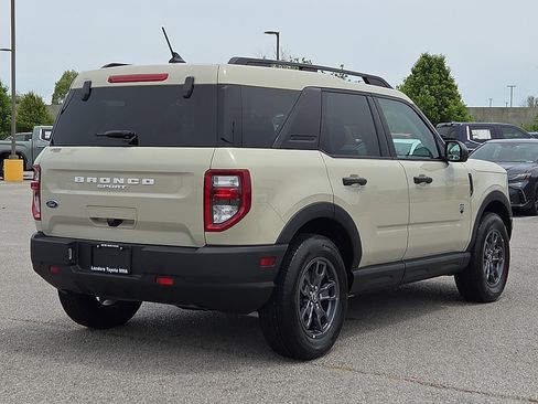 Used 2024 Ford Bronco Sport Big Bend AWD/4WD image 5