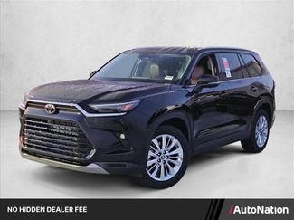 New 2026 Toyota Grand Highlander AWD video 1
