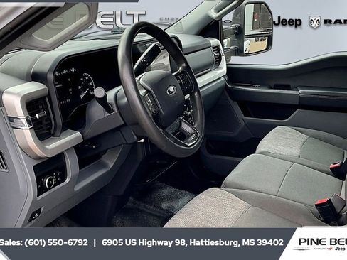 Used 2023 Ford F250 XLT image 12