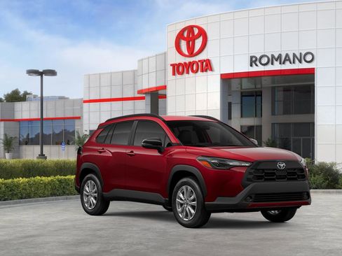 New 2026 Toyota Corolla Cross LE image 15