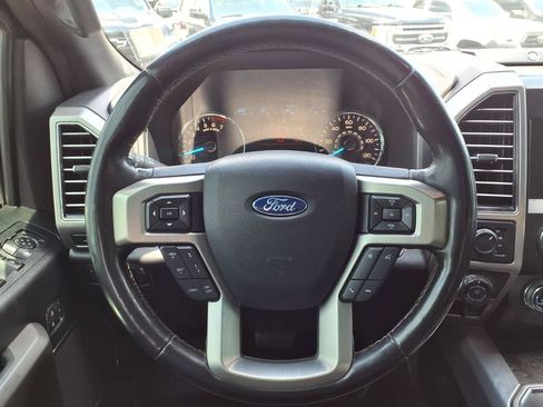 Used 2019 Ford F150 Platinum w/ Equipment Group 701A Luxury AWD/4WD image 36