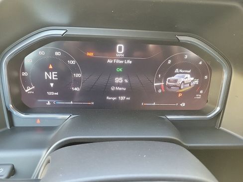 New 2026 GMC Sierra 1500 AT4X image 22