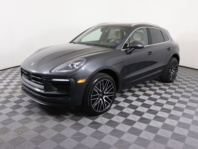 Used 2025 Porsche Macan