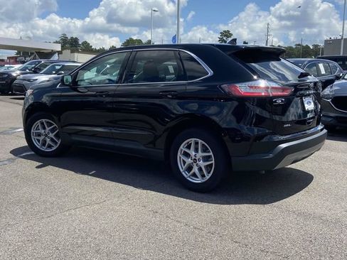 Certified 2024 Ford Edge SEL AWD/4WD image 6
