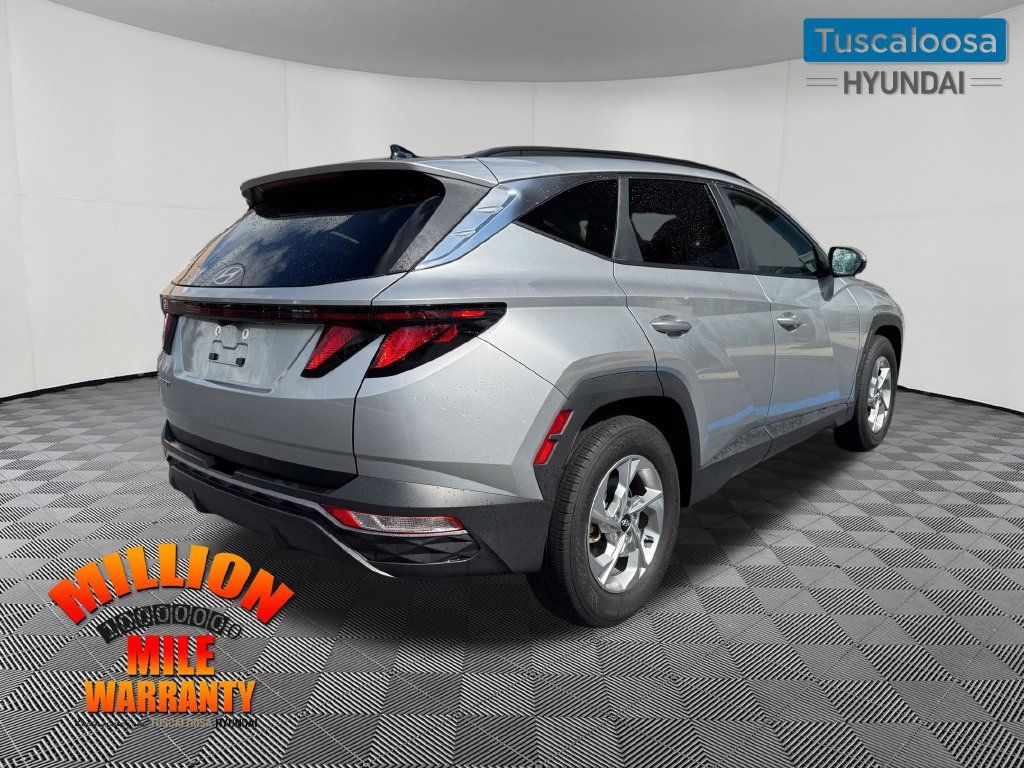 Used 2024 Hyundai Tucson SEL FWD image 3