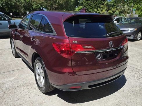 Used 2013 Acura RDX FWD w/ Technology Package image 3