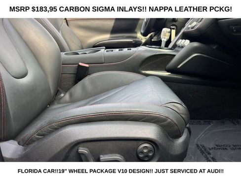 Used 2014 Audi R8 V10 image 24