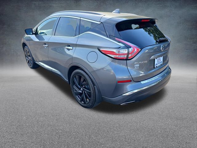 Used 2017 Nissan Murano Platinum w/ Platinum Technology Package AWD/4WD image 5