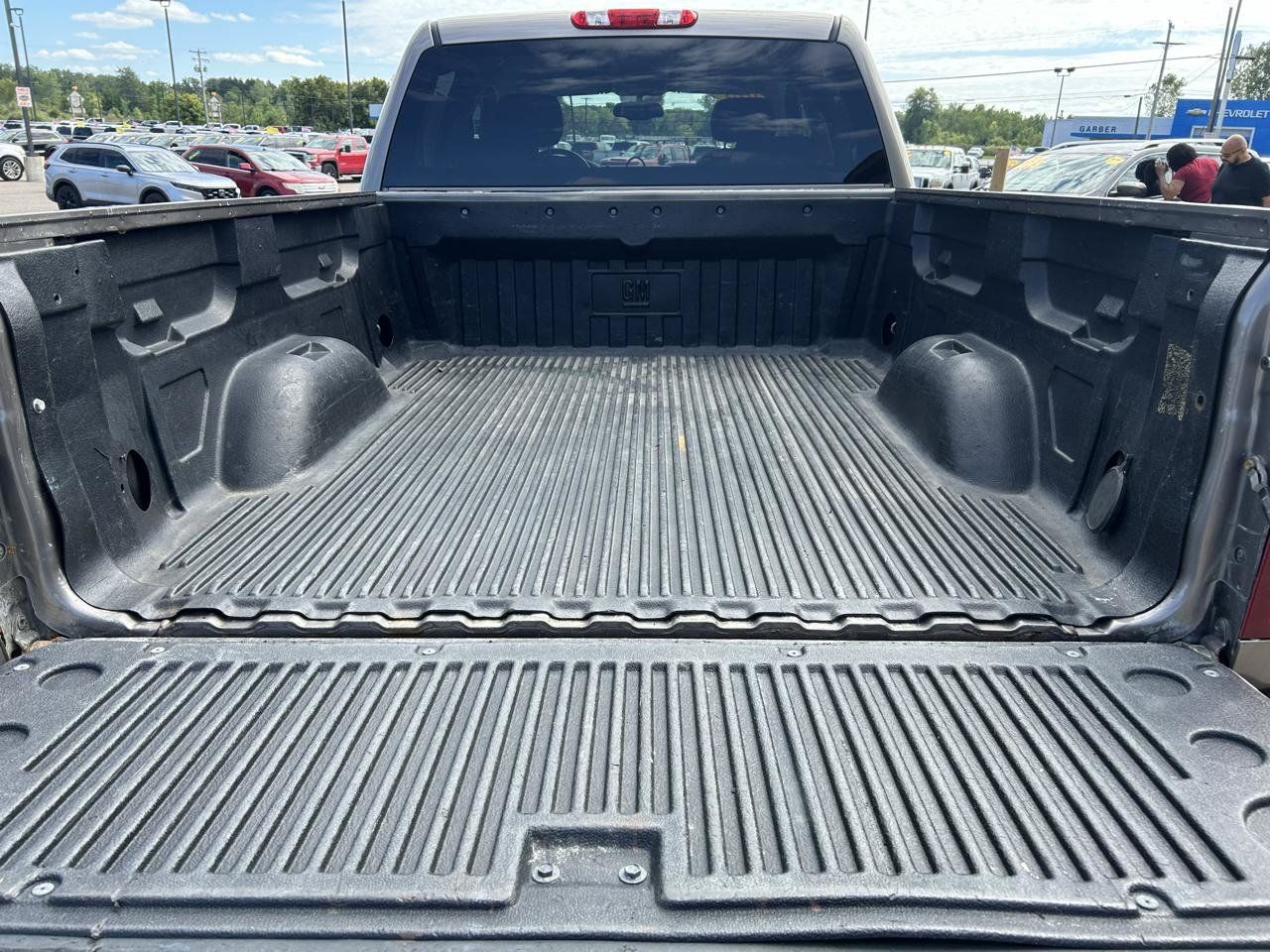 Used 2013 Chevrolet Silverado 2500 LT w/ Interior Plus Package AWD/4WD image 9
