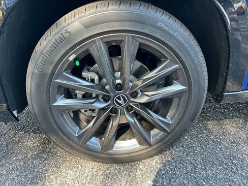 New 2025 Acura ADX A-Spec image 9