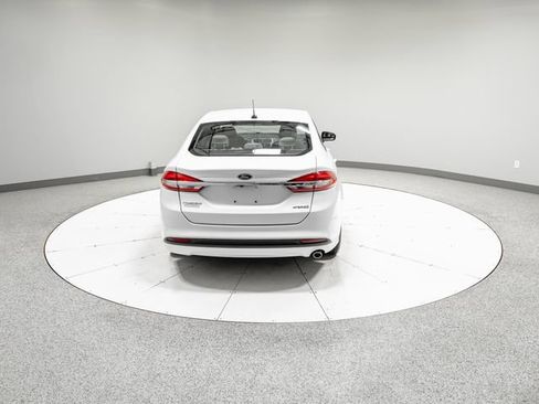 Used 2018 Ford Fusion S FWD image 28