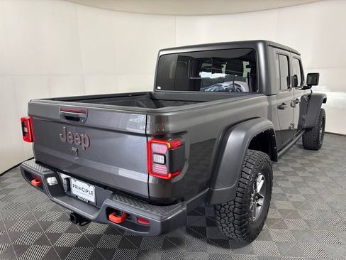 Used 2024 Jeep Gladiator Mojave w/ Convenience Group AWD/4WD image 5
