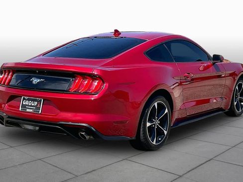 Used 2021 Ford Mustang Coupe RWD image 11