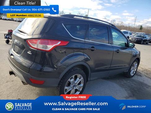 Used 2014 Ford Escape SE w/ Equipment Group 201A AWD/4WD image 4