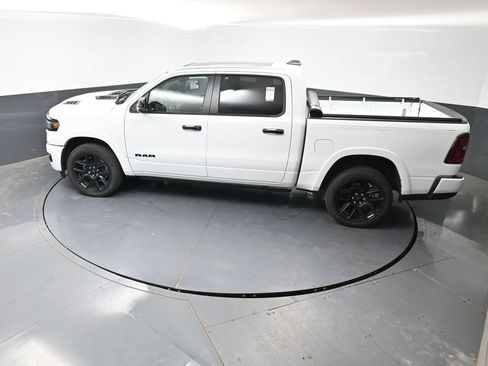 Used 2025 RAM 1500 Laramie w/ Night Edition AWD/4WD image 56