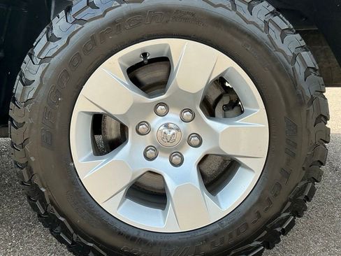 Used 2024 RAM 1500 Lone Star AWD/4WD image 31
