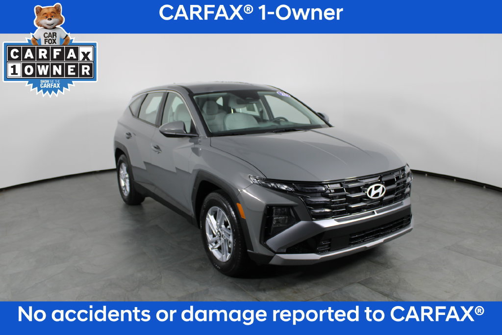 Certified 2026 Hyundai Tucson SE FWD image 5