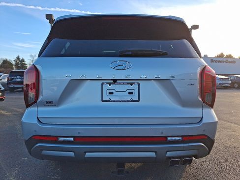 Used 2024 Hyundai Palisade SEL w/ Premium Package image 5