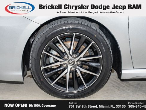 Used 2023 Toyota Camry SE image 37