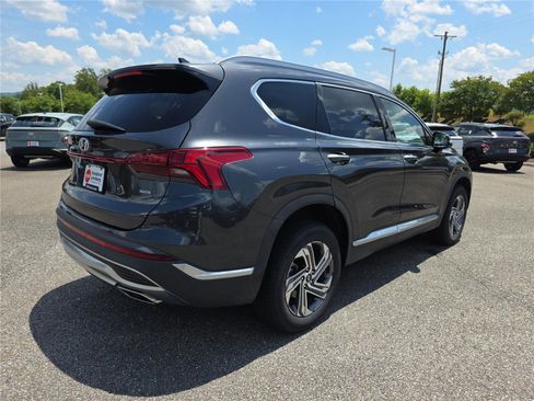 Used 2023 Hyundai Santa Fe SEL w/ Premium Package AWD/4WD image 8
