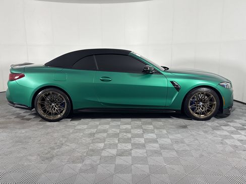 Used 2025 BMW M4 xDrive Competition w/ Parking Assistance Package AWD/4WD image 8