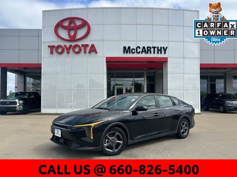 Used 2025 Kia K4 FWD image 1