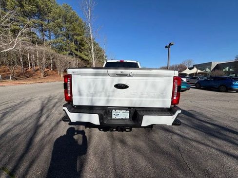 New 2026 Ford F250 Lariat w/ Black Appearance Package image 10