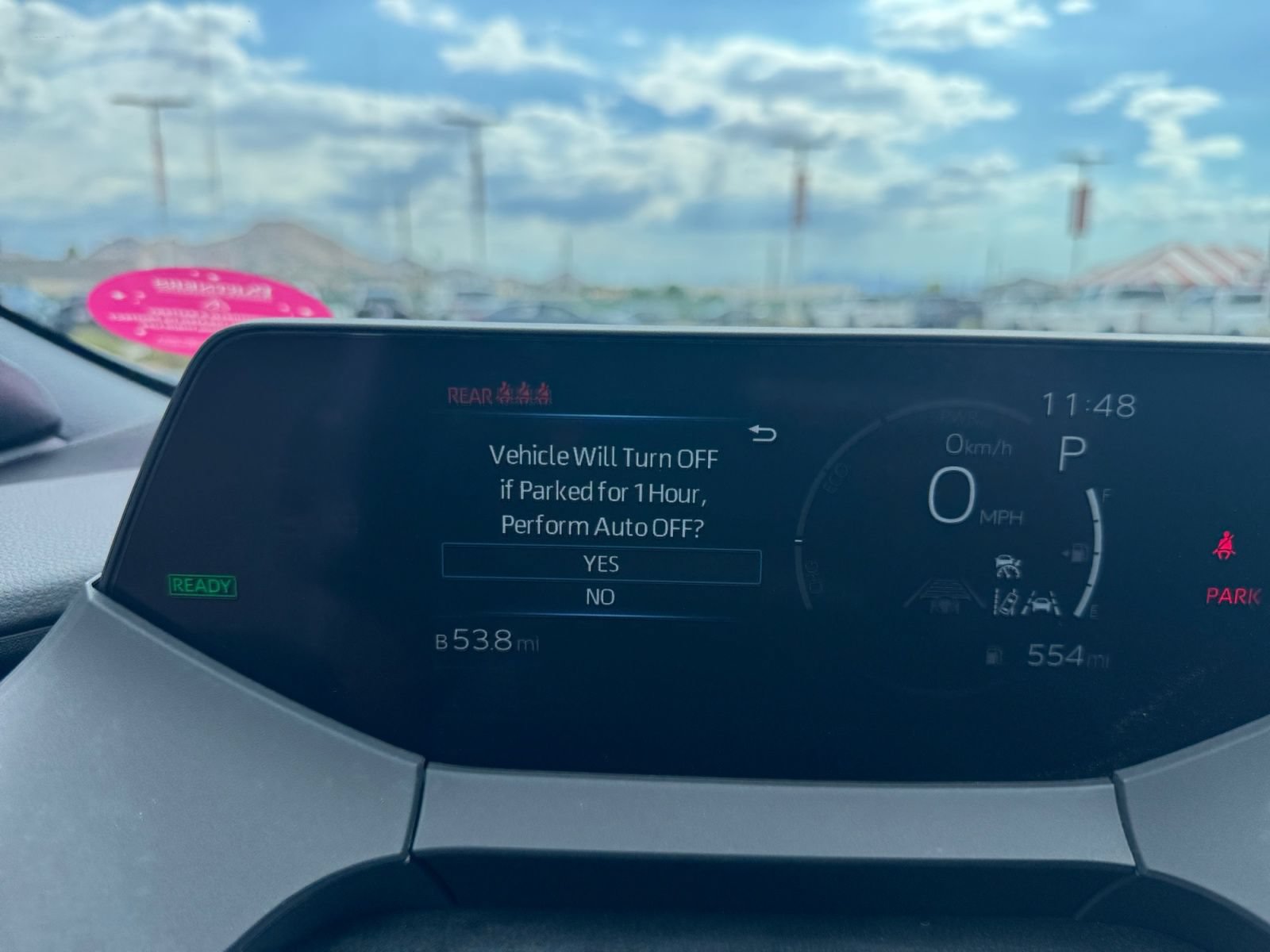 New 2027 Toyota Prius Limited FWD image 19