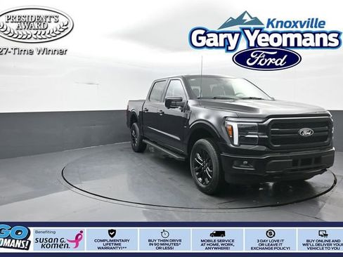 New 2026 Ford F150 Lariat w/ Equipment Group 501A Mid image 1