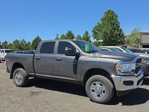 Certified 2023 RAM 2500 Tradesman AWD/4WD image 2