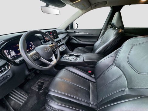 Used 2023 INFINITI QX60 Luxe w/ Cargo Package FWD image 9