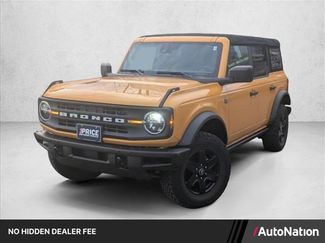 Used 2021 Ford Bronco Black Diamond AWD/4WD video 1