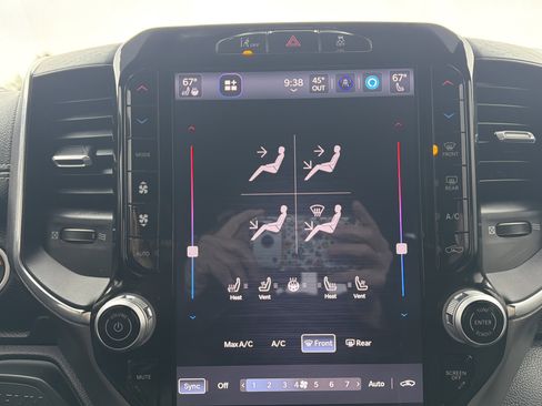 Used 2025 RAM 3500 Laramie w/ Night Edition image 8