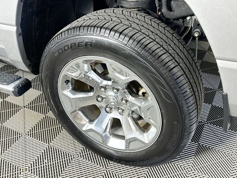 Certified 2021 RAM 1500 Big Horn AWD/4WD image 38