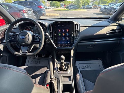 Certified 2023 Subaru WRX Limited AWD/4WD image 13