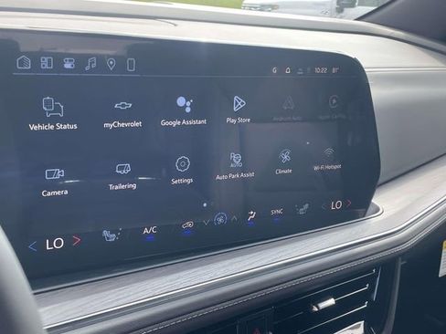 New 2026 Chevrolet Tahoe LT w/ Comfort Package RWD image 12