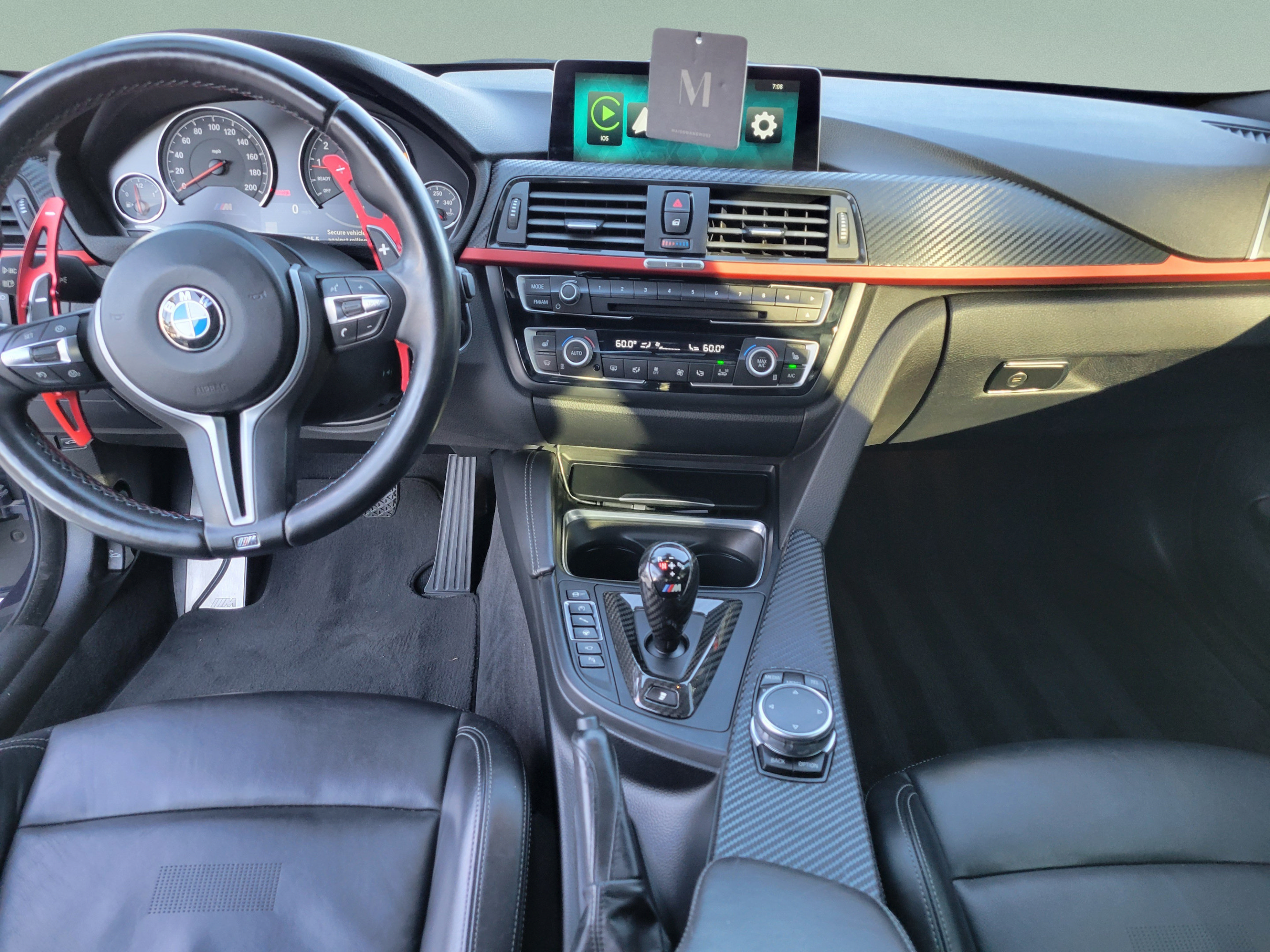 Used 2016 BMW M4 Coupe RWD image 8