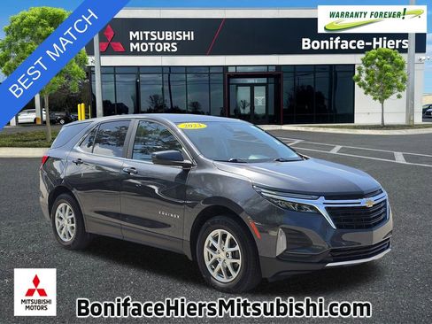 Used 2023 Chevrolet Equinox LT AWD/4WD image 1