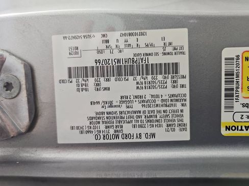 Used 2021 Ford Mustang Premium RWD image 27